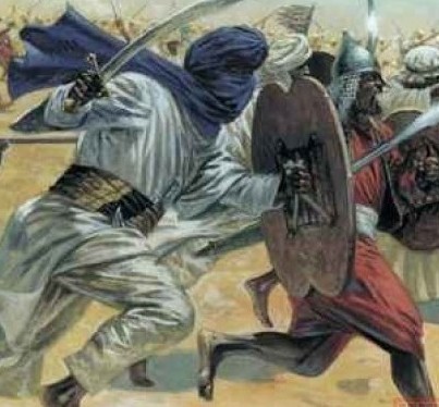 Muhammad II. Omeyas. Codicia de califas, furia de bereberes.